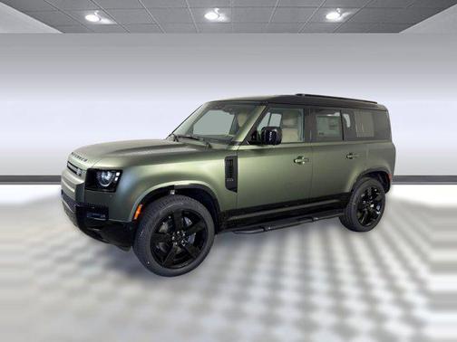 2026 Land Rover Defender P400 X-Dynamic SE