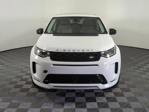 2025 Land Rover Discovery Sport S