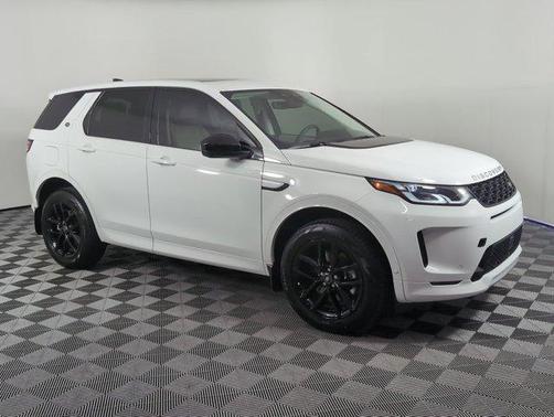 2025 Land Rover Discovery Sport S