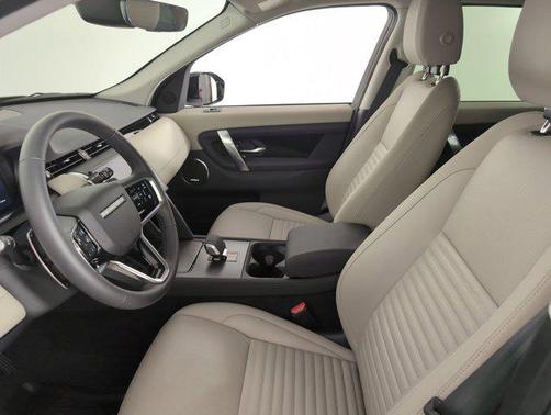 2025 Land Rover Discovery Sport S