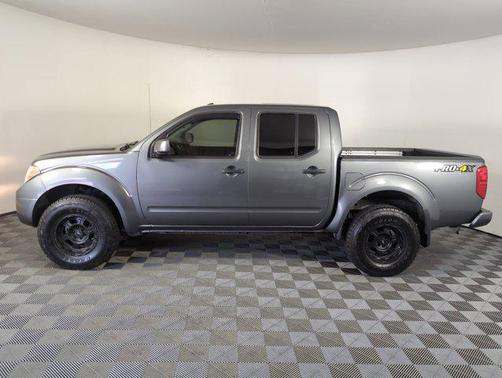 2019 Nissan Frontier PRO-4X