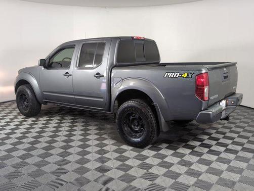 2019 Nissan Frontier PRO-4X