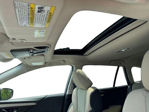 Tungsten Metallic 2020 Subaru Outback Premium
