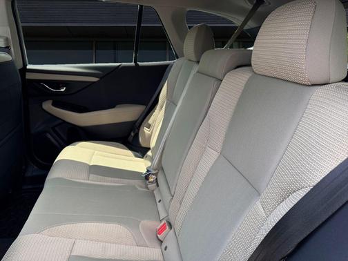 Tungsten Metallic 2020 Subaru Outback Premium