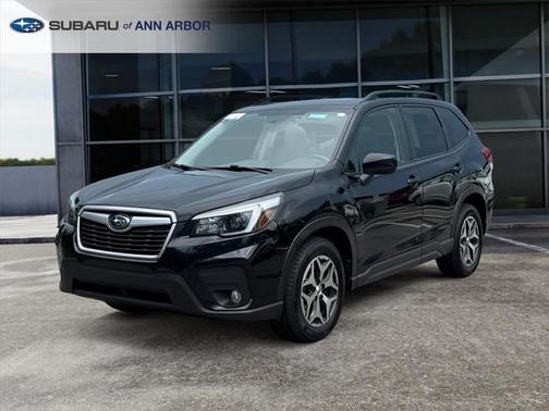 2021 Subaru Forester Premium