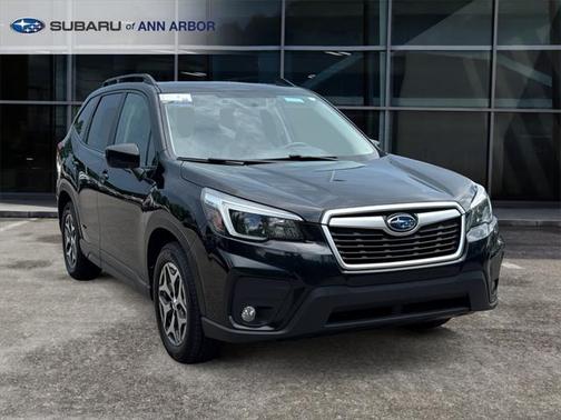 2021 Subaru Forester Premium