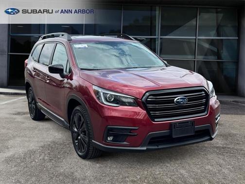 2022 Subaru Ascent Onyx Edition 7-Passenger