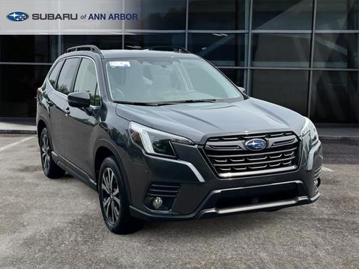 2023 Subaru Forester Limited