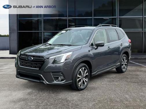 2023 Subaru Forester Limited