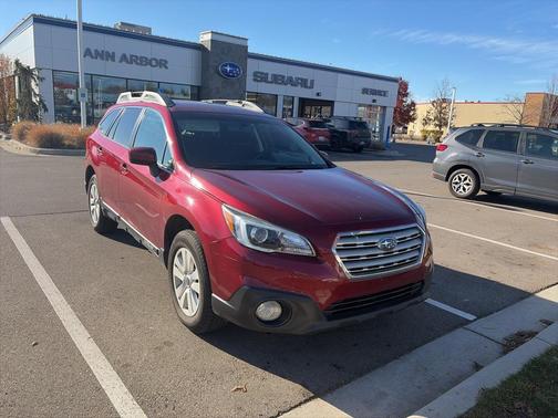 2017 Subaru Outback 2.5i Premium