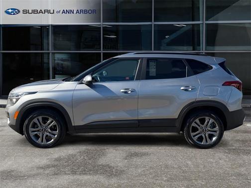2021 Kia Seltos S