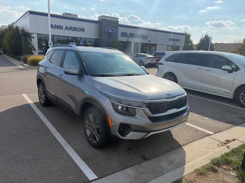 2021 Kia Seltos S
