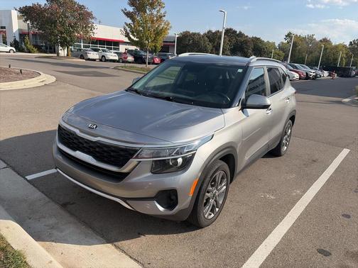 2021 Kia Seltos S