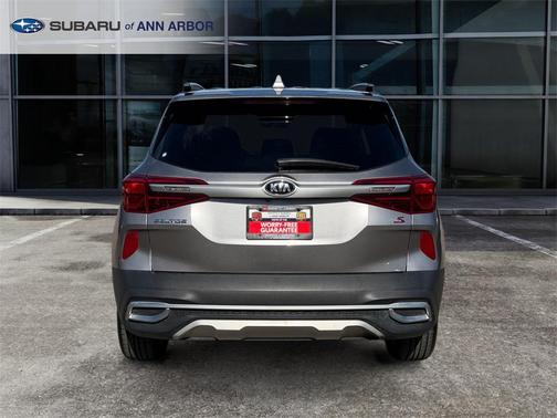 2021 Kia Seltos S