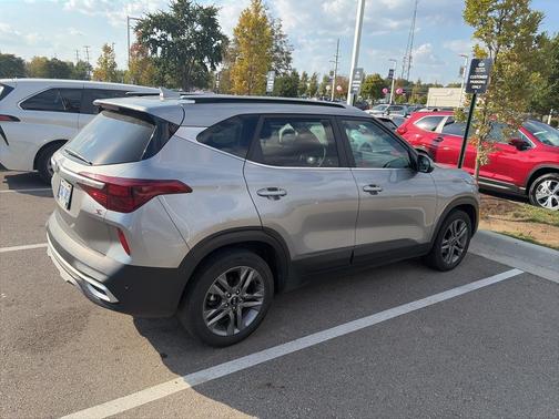 2021 Kia Seltos S