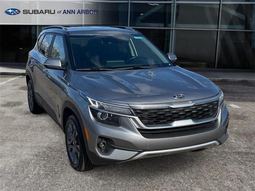 2021 Kia Seltos S