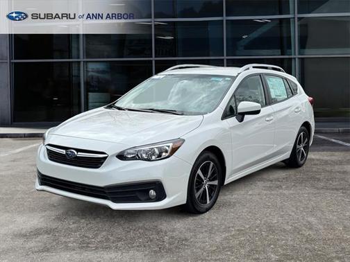 2023 Subaru Impreza Premium