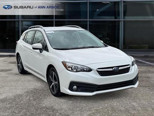 2023 Subaru Impreza Premium