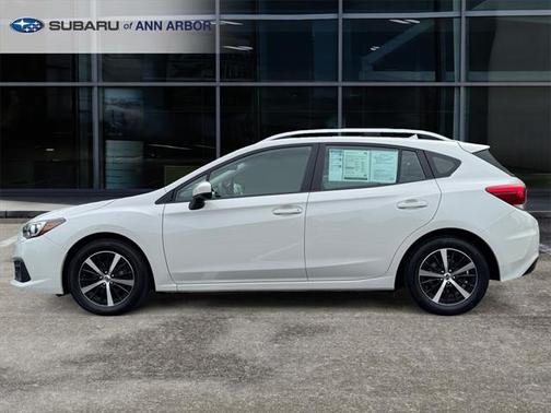2023 Subaru Impreza Premium