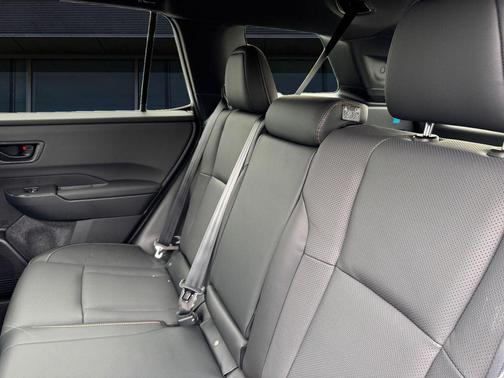Ice Silver Metallic 2026 Subaru Outback Wilderness