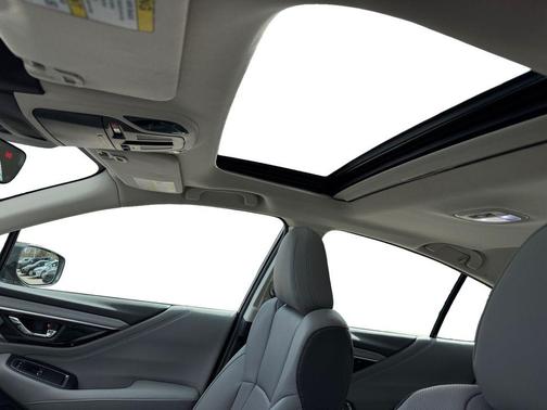 Magnetite Gray Metallic 2025 Subaru Legacy Limited