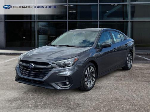 Magnetite Gray Metallic 2025 Subaru Legacy Limited