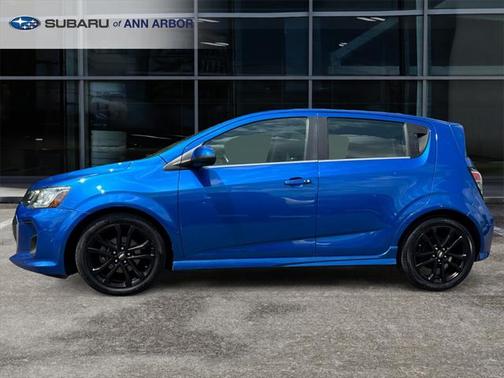 2017 Chevrolet Sonic Premier