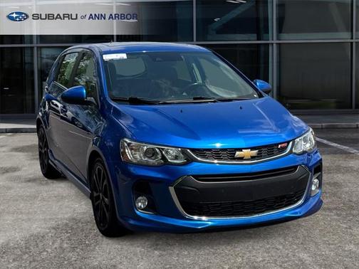2017 Chevrolet Sonic Premier