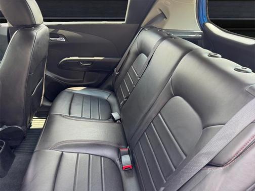 2017 Chevrolet Sonic Premier