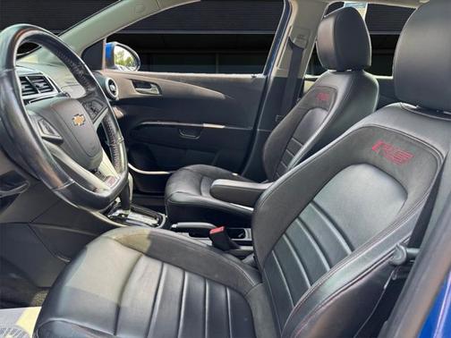2017 Chevrolet Sonic Premier