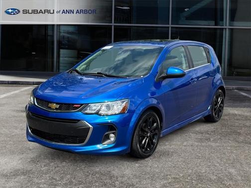 2017 Chevrolet Sonic Premier