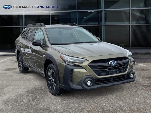 2024 Subaru Outback Onyx Edition XT