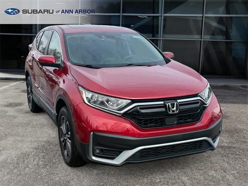 2020 Honda CR-V AWD EX