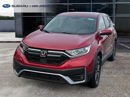 2020 Honda CR-V AWD EX