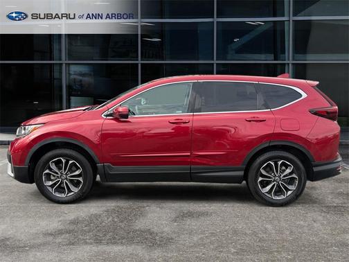 2020 Honda CR-V AWD EX