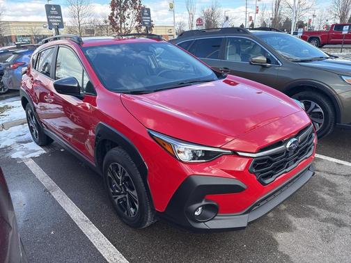 2025 Subaru Crosstrek Premium