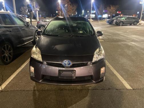 2011 Toyota Prius II