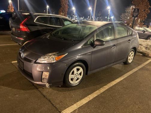2011 Toyota Prius II