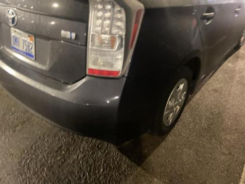 2011 Toyota Prius II