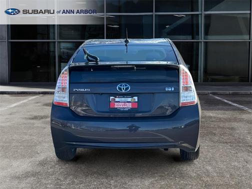 2011 Toyota Prius II