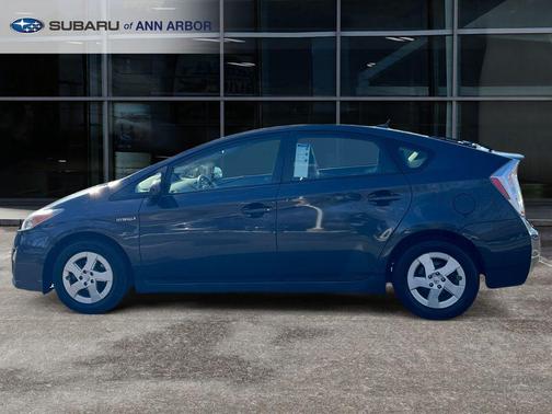 2011 Toyota Prius II