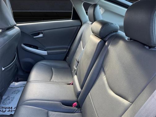 2011 Toyota Prius II