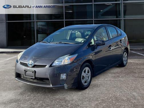 2011 Toyota Prius II