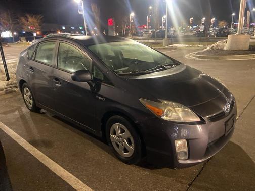 2011 Toyota Prius II