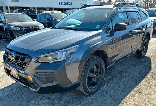 2025 Subaru Outback Wilderness