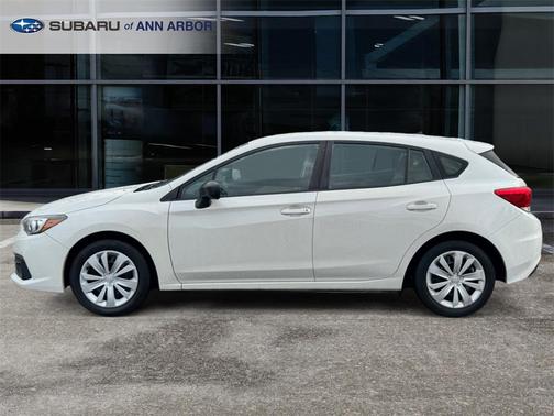 2023 Subaru Impreza Base