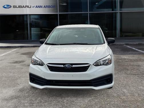 2023 Subaru Impreza Base