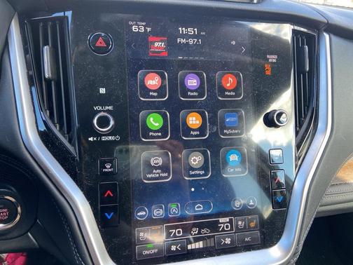 2023 Subaru Outback Touring