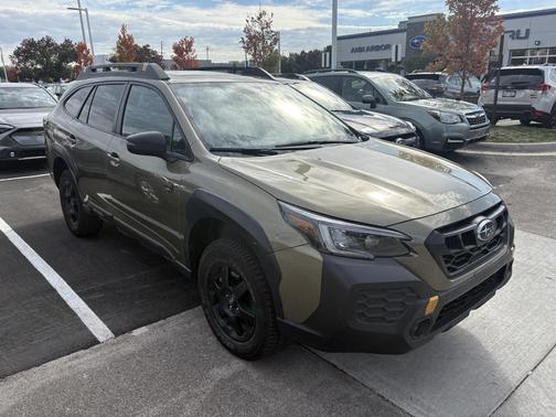 2024 Subaru Outback Wilderness
