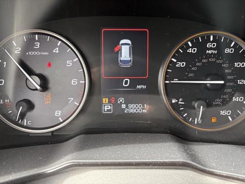 2024 Subaru Outback Wilderness